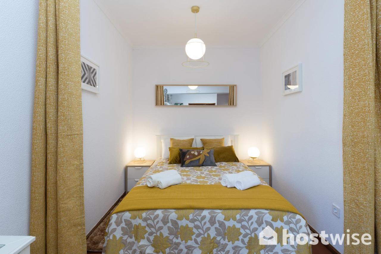 Appartamento Host Wise - Comfy Bright Flats With Netflix OOporto Esterno foto