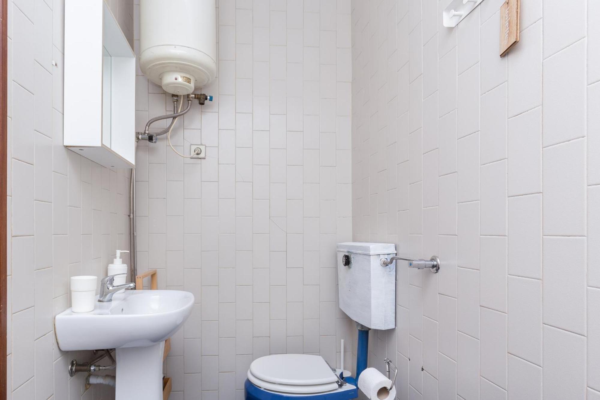 Appartamento Host Wise - Comfy Bright Flats With Netflix OOporto Camera foto
