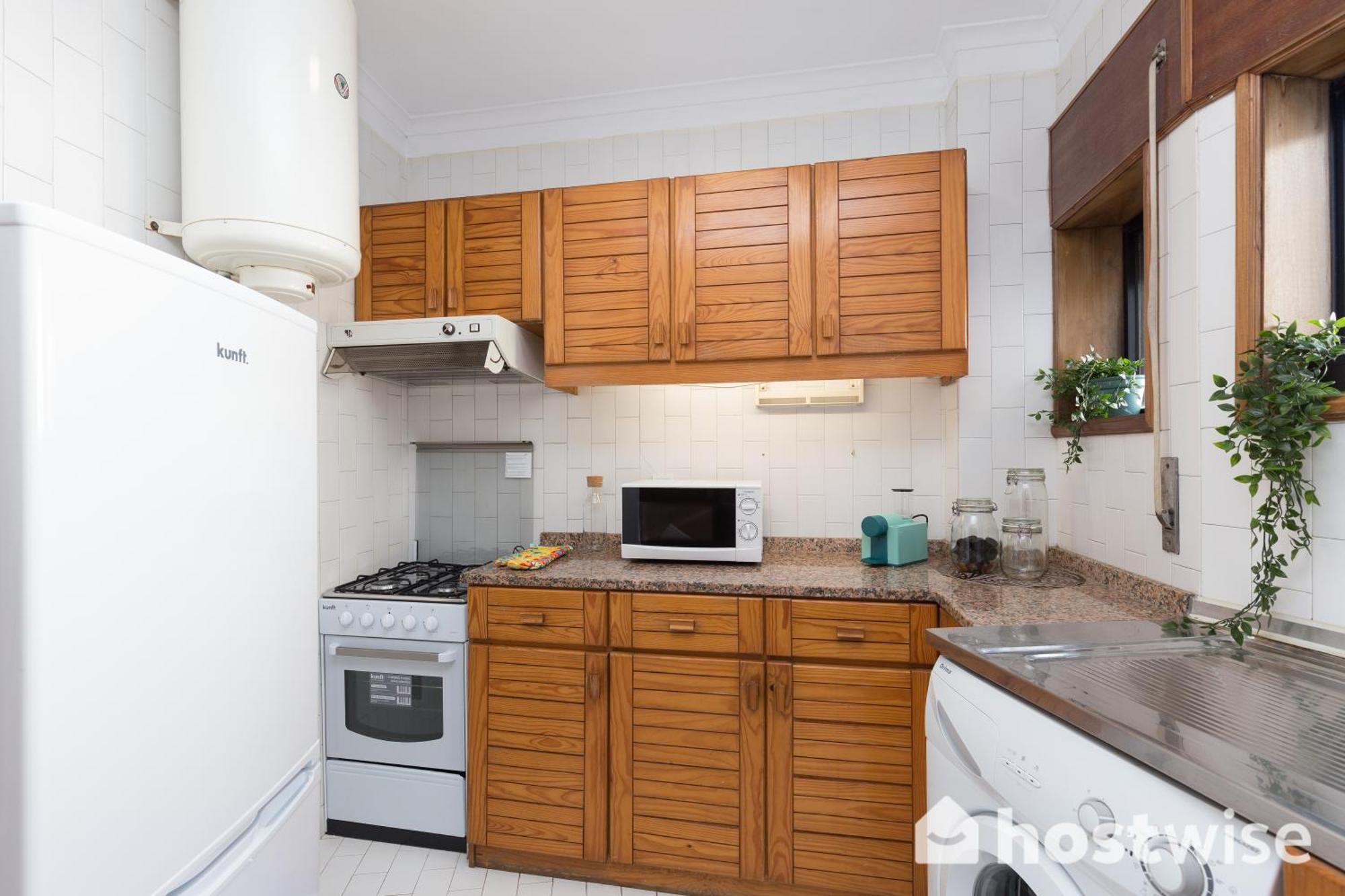 Appartamento Host Wise - Comfy Bright Flats With Netflix OOporto Camera foto