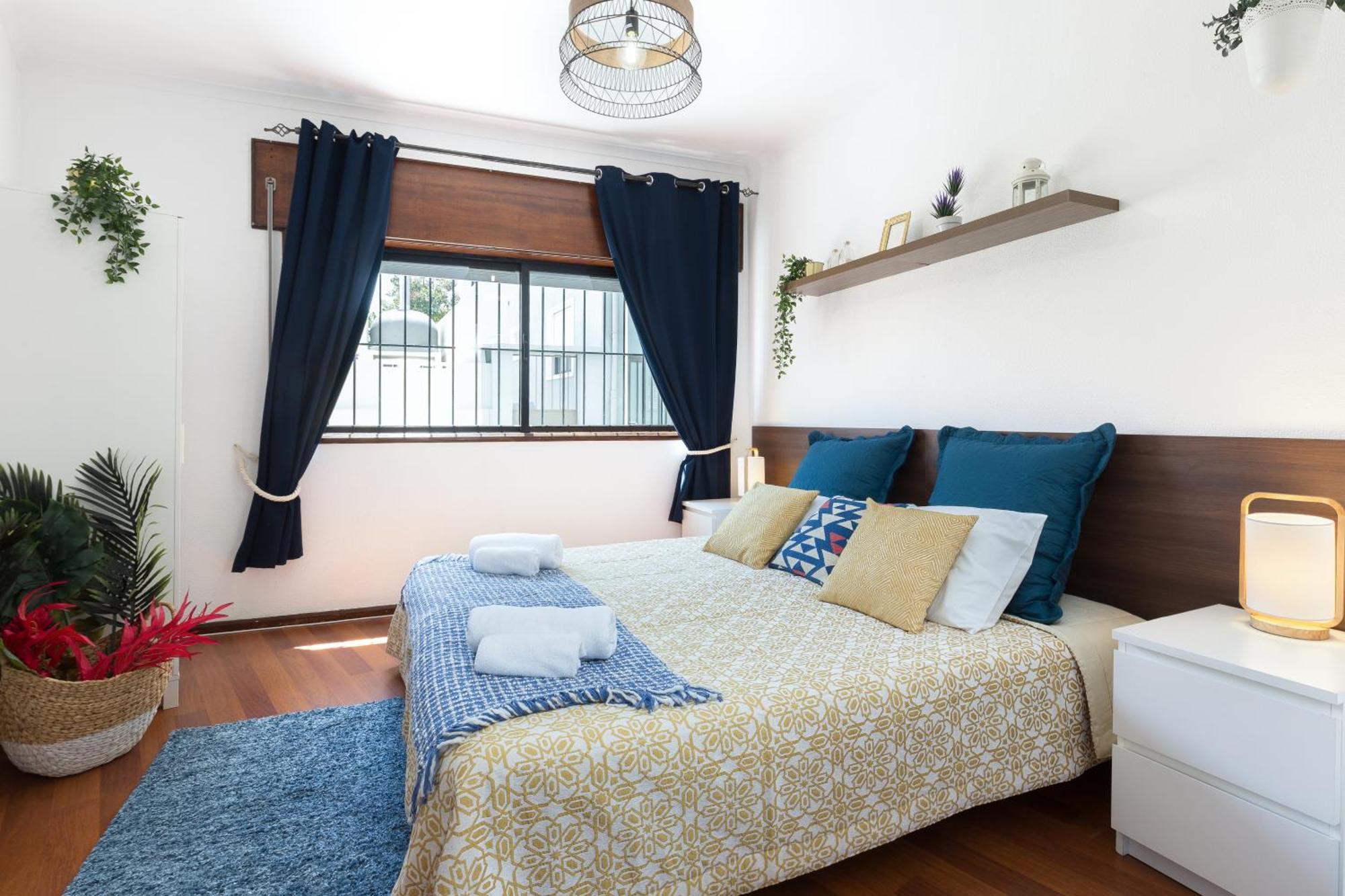 Appartamento Host Wise - Comfy Bright Flats With Netflix OOporto Camera foto